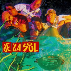 Cover De La Soul - Trouble In The Water