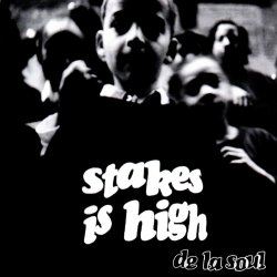 Cover De La Soul - Hold Tight