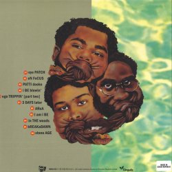 Cover De La Soul - Words from the Chief Rocker