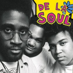 Cover De La Soul - Do the Damn Thang
