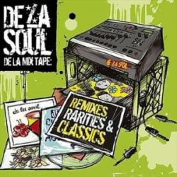 Cover De La Soul - Foolin'