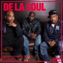 Cover De La Soul - View