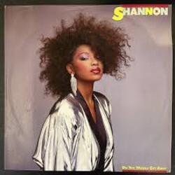 Cover Shannon - It's Got To Be Love