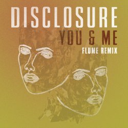 Cover Disclosure feat. Eliza Doolittle - You & Me (Flume Remix)