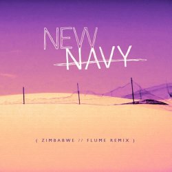Cover New Navy - Zimbabwe (Flume Remix)