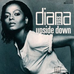 Cover Diana Ross - Upside Down