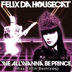 Cover Felix Da Housecat - Control Freaq
