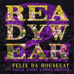 Cover Felix Da Housecat - Pray For A Star