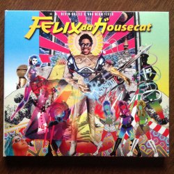 Cover Felix Da Housecat - He Was King