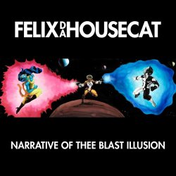 Cover Felix Da Housecat - Devin Dazzle Theme