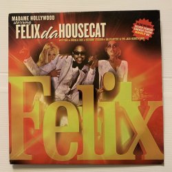 Cover Felix Da Housecat - Happy Hour