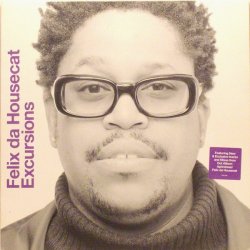 Cover Felix Da Housecat - She's So Damn Cool