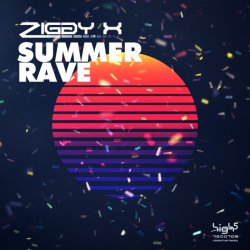 Cover Ziggy X - X-cited