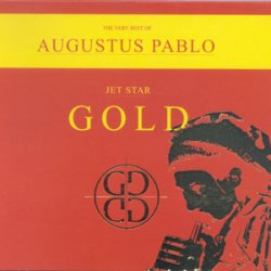 Cover Augustus Pablo - Natural Way