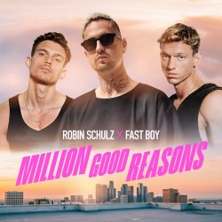 Cover Robin Schulz - Smash My Heart