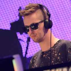 Cover Robin Schulz - Higher Ground