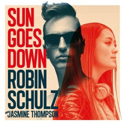 Cover Robin Schulz - Stone