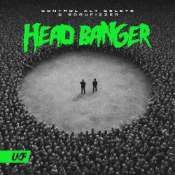 Cover Don Diablo & Control Alt Delete & Scrufizzer - Head Banger