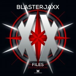 Cover BlasterJaxx - Demon Eyes