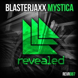 Cover BlasterJaxx - Jump And Rave