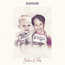 Cover BlasterJaxx - Music Is Our Religion