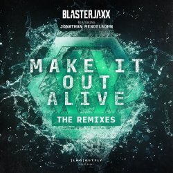 Cover BlasterJaxx - God Mode