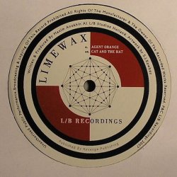 Cover Limewax - Cat And The Hat