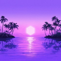 Cover Purple Disco Machine feat. Dabeull - Paradisco
