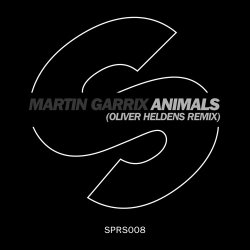 Cover Martin Garrix - Animals (Oliver Heldens Remix)