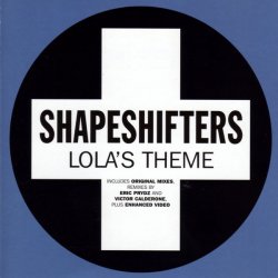 Cover Shapeshifters - Lola's Theme (Eric Prydz Mix)