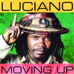 Cover Luciano - God Is My Friend
