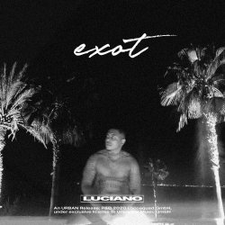 Cover Luciano - Movin' Up