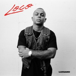 Cover Luciano - God & King