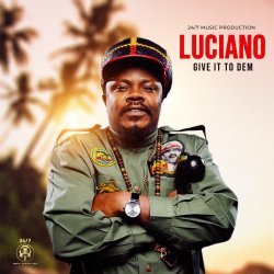 Cover Luciano - Arzier