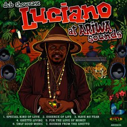 Cover Luciano - Is There A Place