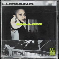 Cover Luciano - All I Need