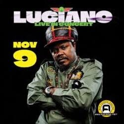 Cover Luciano - Tell Me Why