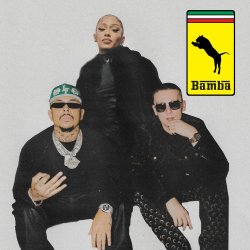 Cover Luciano - Nah Give Up