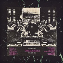 Cover Henry Saiz - Rainmaking