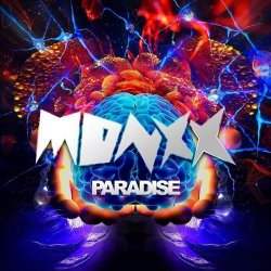 Cover Monxx - PARADISE