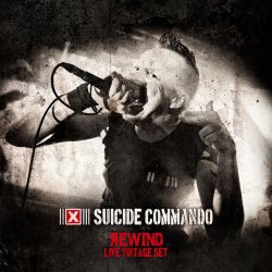 Cover Suicide Commando - The Killing Game