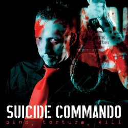 Cover Suicide Commando - Godsend