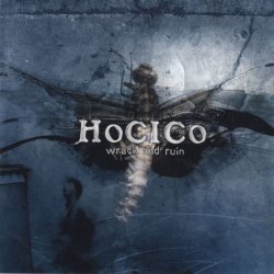 Cover Hocico - Palabras de Sangre