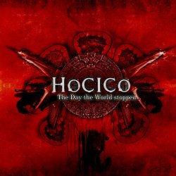 Cover Hocico - Heart Attack