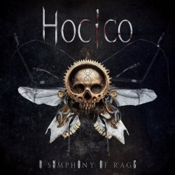 Cover Hocico - Breathing Under Your Feet
