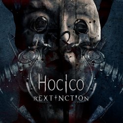 Cover Hocico - Forgotten Tears