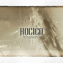 Cover Hocico - Dissolve Me