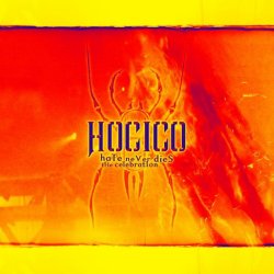 Cover Hocico - Beings Of Relief