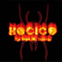 Cover Hocico - Bienvenido a la Maldad