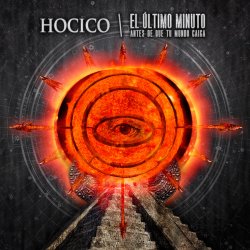 Cover Hocico - Cross the Line